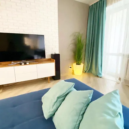 Apartment Lanzheron Black Sea *