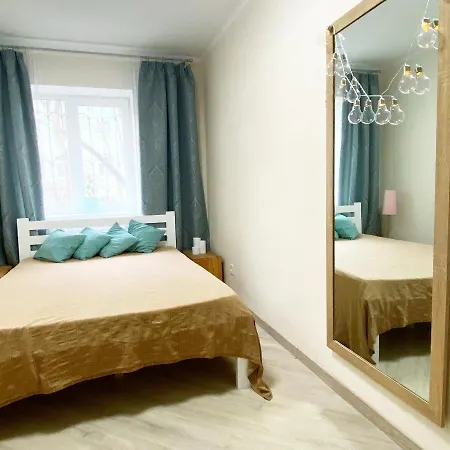 Lanzheron Black Sea Apartment