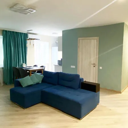 Lanzheron Black Sea Apartment Odesa