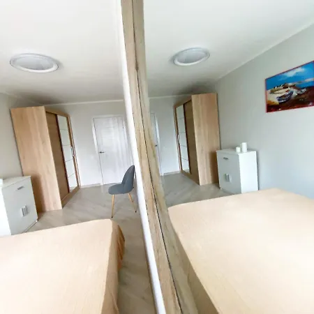 Lanzheron Black Sea Apartment Odesa