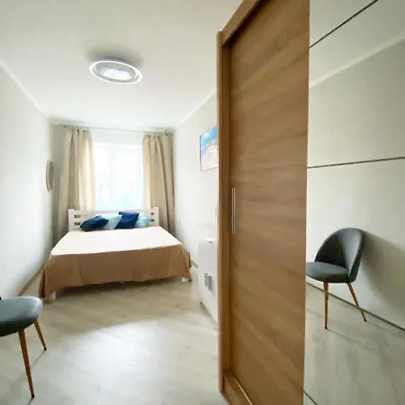 Lanzheron Black Sea Apartment *