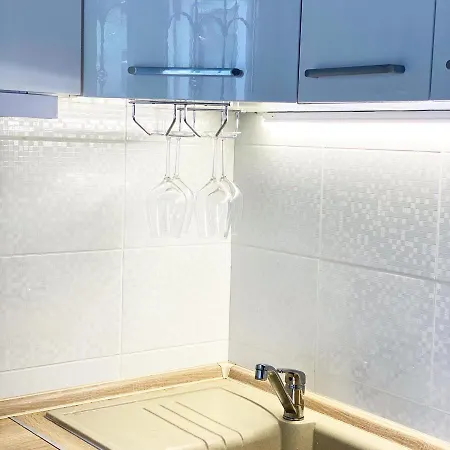 Lanzheron Black Sea Апартаменты *