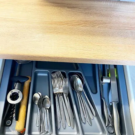 Lanzheron Black Sea Appartement