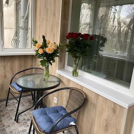 Apartment Lanzheron Black Sea Odesa