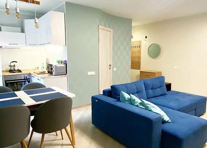 Lanzheron Black Sea Apartment