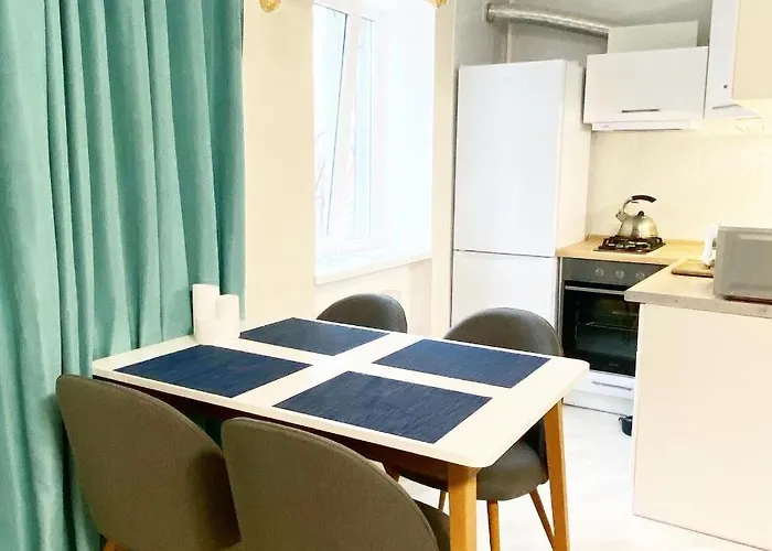 아파트 Lanzheron Black Sea *