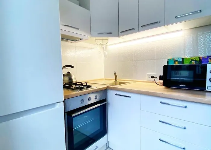 Apartment Lanzheron Black Sea *