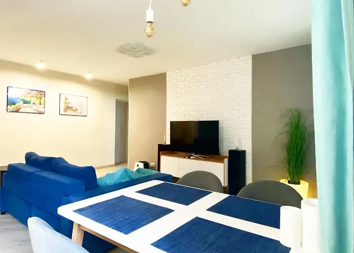 Appartement Lanzheron Black Sea *