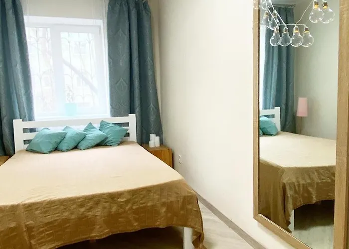 Lanzheron Black Sea Appartement