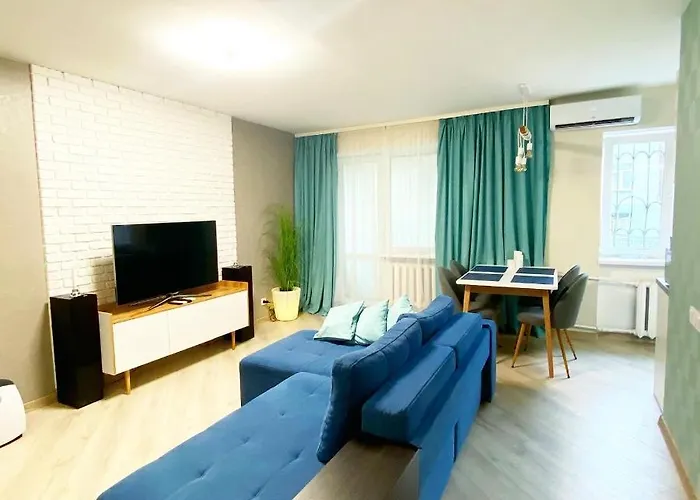 Appartement Lanzheron Black Sea