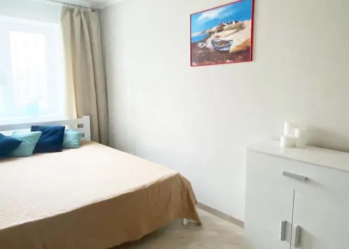 Appartement Lanzheron Black Sea Odessa