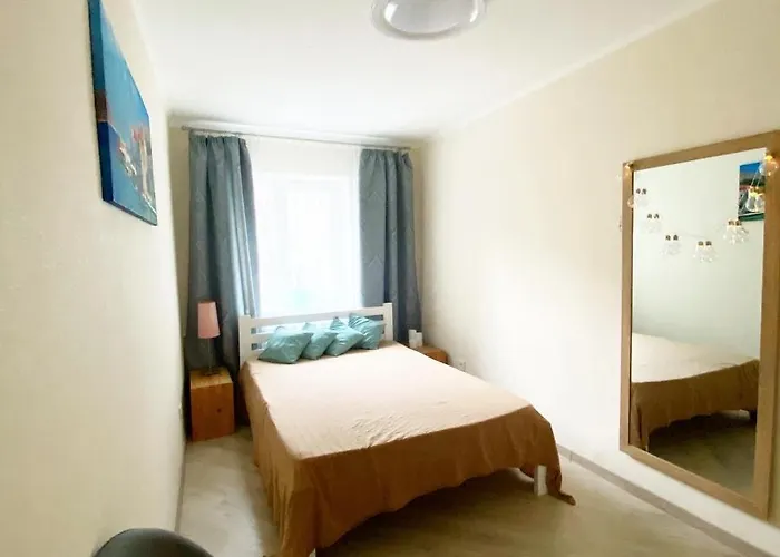 Apartment Lanzheron Black Sea