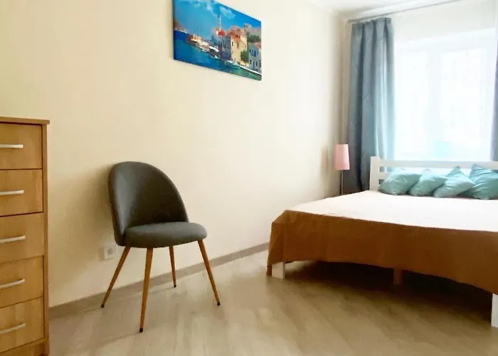 Lanzheron Black Sea 오데사