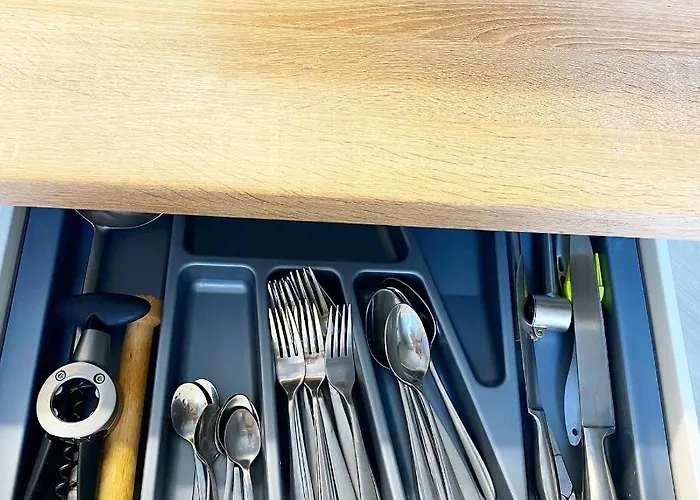 Lanzheron Black Sea 아파트