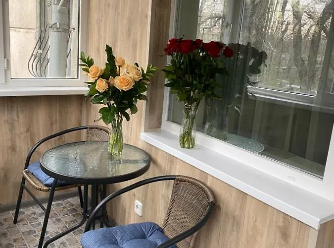 Apartment Lanzheron Black Sea Odesa