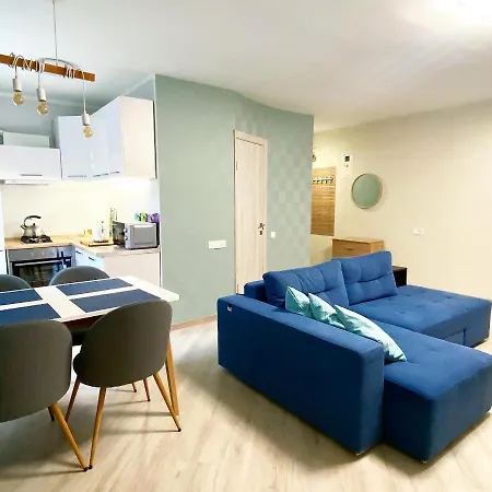 Lanzheron Black Sea Apartamento