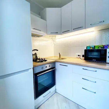 Apartamento Lanzheron Black Sea *