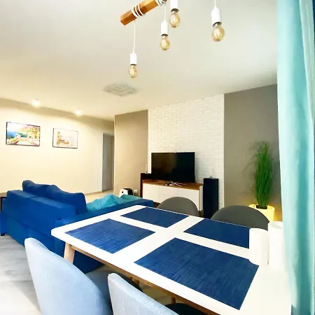 Apartamento Lanzheron Black Sea *