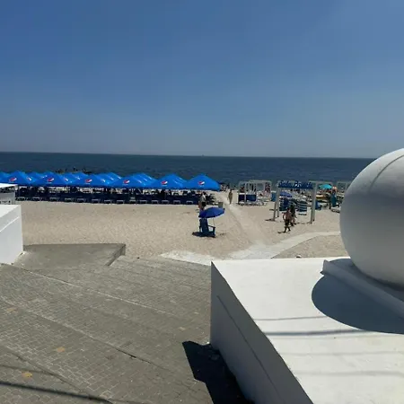 Lanzheron Black Sea * Odessa