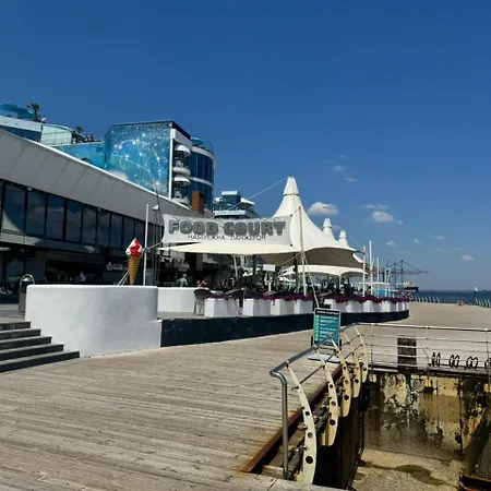 Appartamento Lanzheron Black Sea