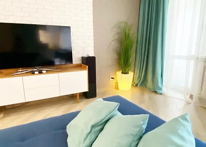 Apartamento Lanzheron Black Sea *