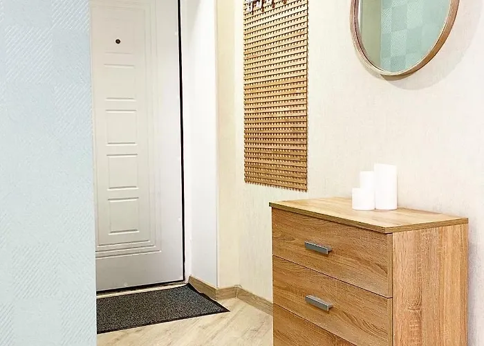 Apartamento Lanzheron Black Sea *