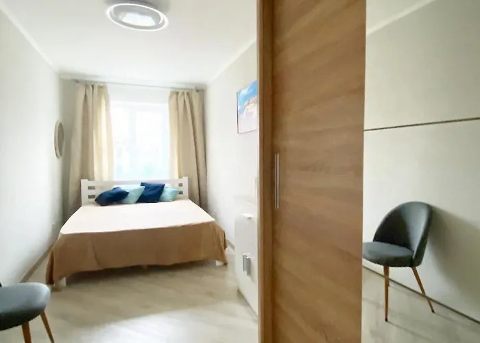 Lanzheron Black Sea Apartamento *