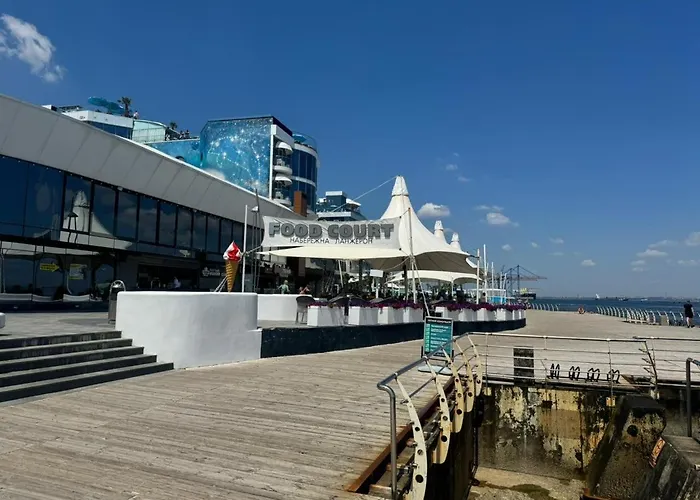 Apartamento Lanzheron Black Sea